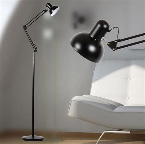 Floor Lamps With Adjustable Reading Light