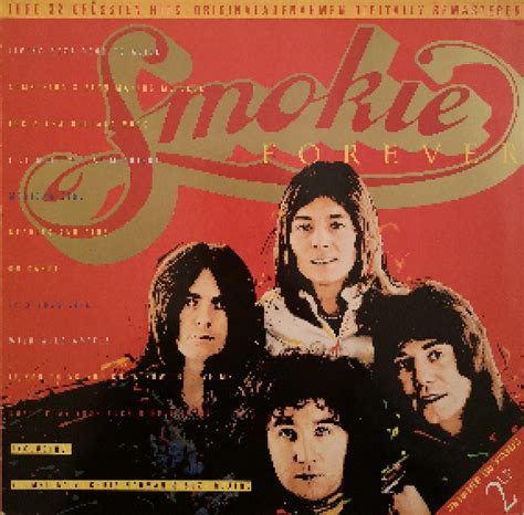 Forever | 2-LP (1990, Compilation, Remastered) von Smokie