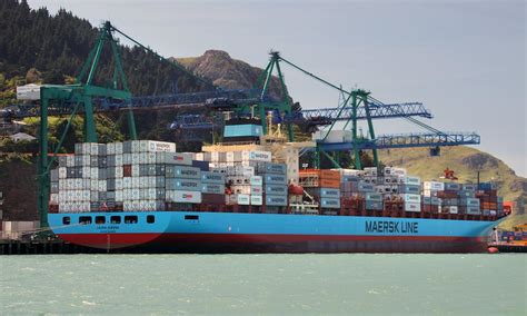 Laura Maersk. | Vessel's Details Ship Type: Container ship Y… | Flickr