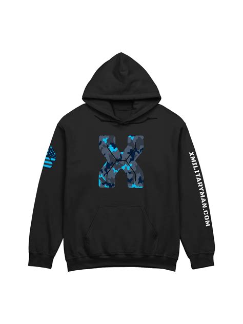 XMM Hoodie Classic | XMilitaryMan