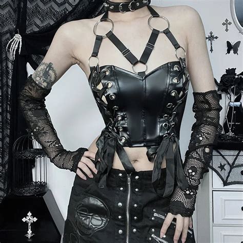 gothic corsets gothic mania