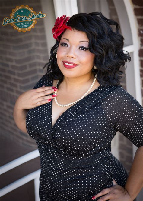 Guest Blogger: Candace Michelle, Editor-in-Chief of Black Pinups