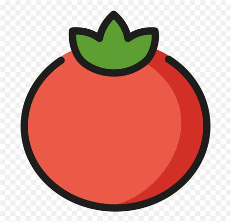Openmoji - Clip Art Emoji,Tomato Emoji - free transparent emoji