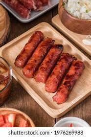 Manila Philippines Aug 2020 Filipino Sausage Stock Photo 1976269988 ...