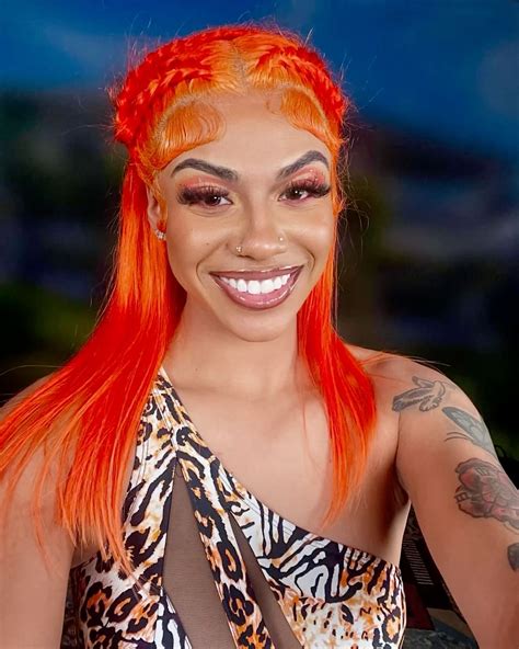 big lex from baddies midwest in 2025 | Pretty hair color, Pretty