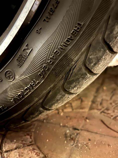 Bulging on Tyre : Can I repair it? - Page 2 - Team-BHP
