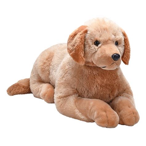 CUDDLEKINS JUMBO MOM & PUPPIES GOLDEN RETRIEVER 30 INCH – Toyworld Aus