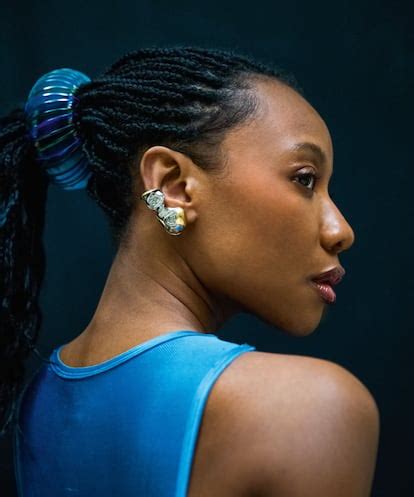 Nansi Nsue, actriz: “No tenía referentes de mi color y cuando no tienes ...