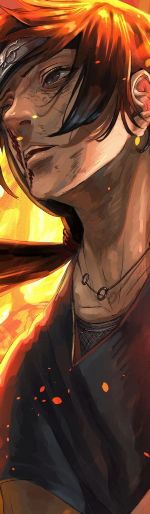 resolution naruto fire art  resolution wallpaper