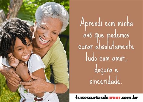 Frases Para Os Avós - Frases para avós - Frases Curtas de Amor