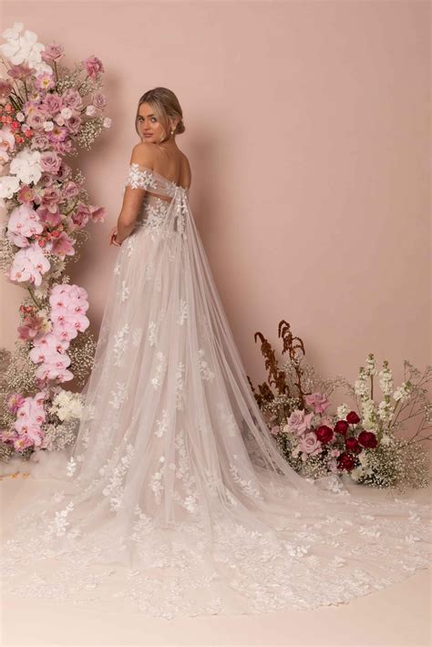 KATIYA Wedding Dress - Madi Lane Bridal