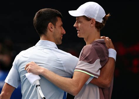 Sinner books Medvedev final as Melbourne Park gears up for new king ...