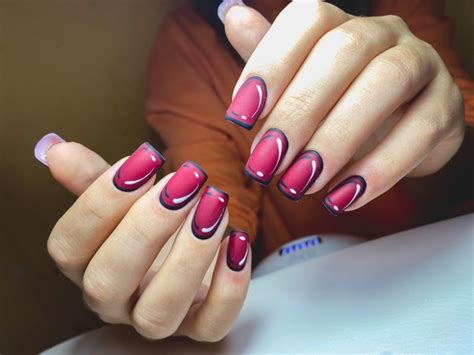 #comicnails - так называется этот тренд | Маникюр Наращивание ногтей в ...