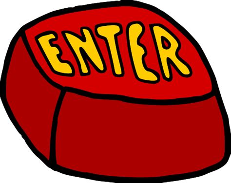 enter button svg freepngimg