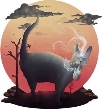 felis catus behance