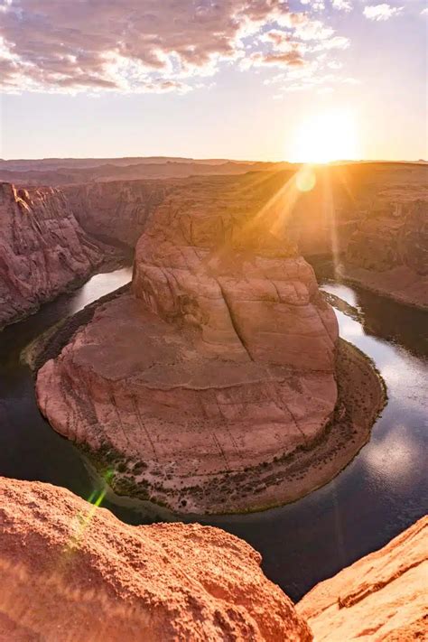 visiting horseshoe bend       discoveries