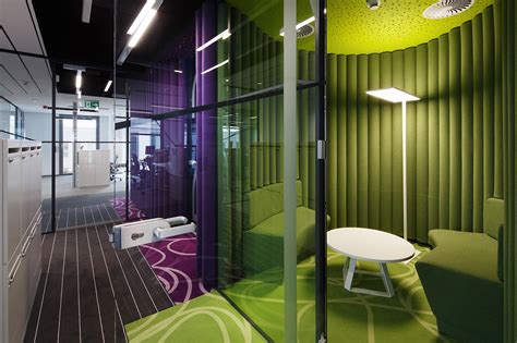 A Tour of KPMG’s New Katowice Office - Officelovin'