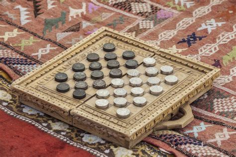 Alquerque, Medieval Strategy Board Game, Originated in the Middle East ...