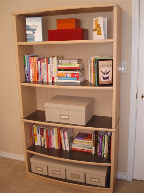 organise books   shelf  catherine dorsey blog