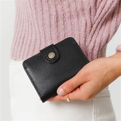 Women's Bi-Fold Wallet | Portland Leather Goods