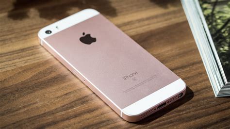 Верный способ отличить iPhone 5/5s от iPhone SE