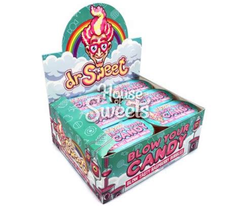 drsweet blow  candy