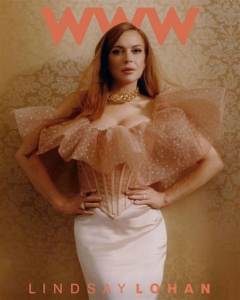Lindsay Lohan 'got so much backlash' for her fashion designs