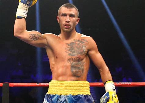 Vasyl Lomachenko Next Fight 2024