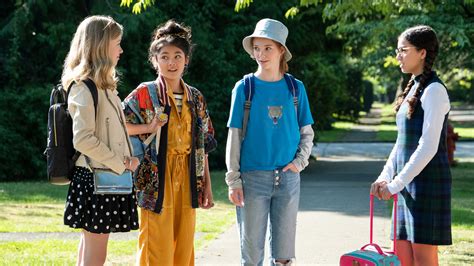 ‘The Baby-Sitters Club’ Is Back: Help Yourself to the Fridge - The New