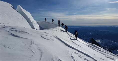 RMI Expeditions - Mt. Rainier Business Alliance