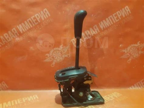 Купить Кулиса ручка селектор акпп Daewoo Матиз 2006 М150 в Казани по ...