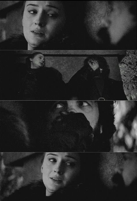 The Crypt Scene • Sansa x Tyrion • Sanrion • GOT8 | Sansa stark, Game