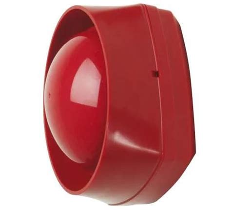 iqalarm  sounder  speechhoneywell building automation