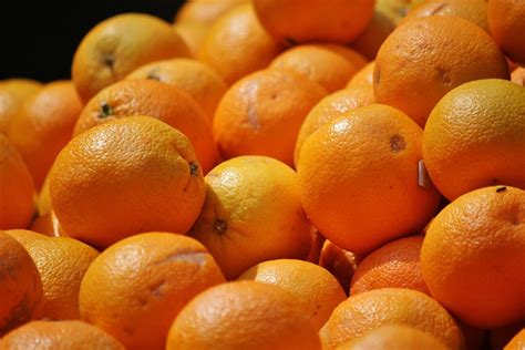Oranges : le b.a-ba