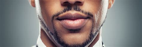 how to shave facial hair