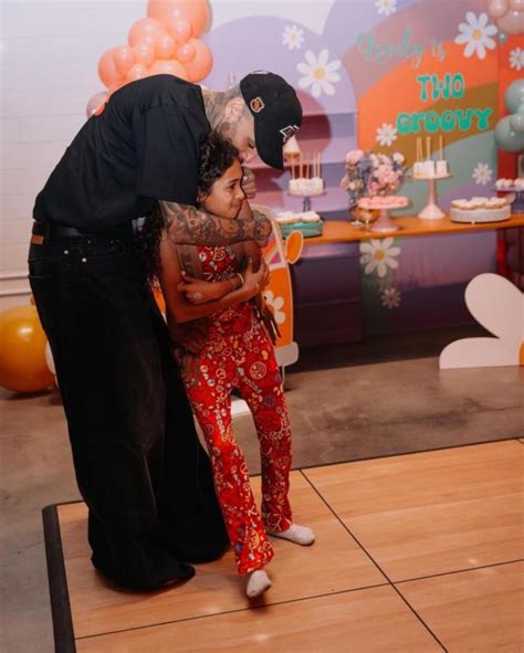 Chris Browns Heartwarming Moments With His Beloved…
