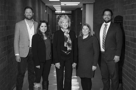 From left to right: Micah Moore, Allison Martinez, Professor Judith