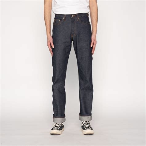 True Guy - Dirty Fade Selvedge | Naked & Famous Denim – Naked & Famous