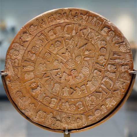 The Baffling Ancient Unsolved Mystery of the Phaistos Disk - Tales of