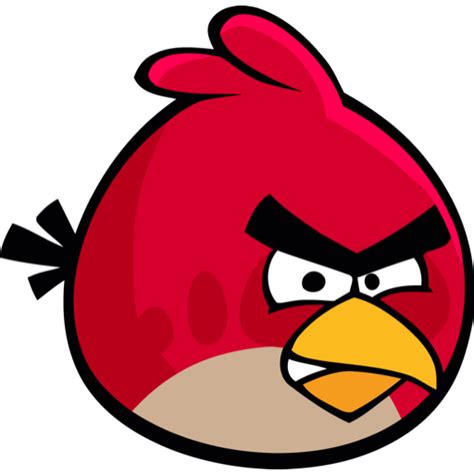 Angry birds, red bird icon - Free download on Iconfinder