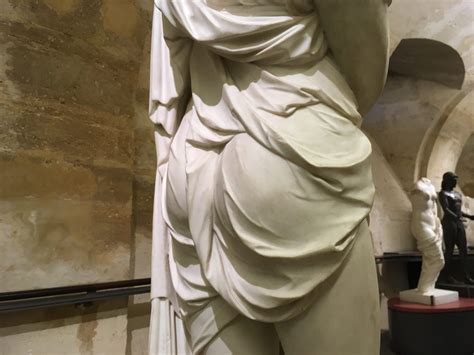 The 12 Best Butts of the Louvre - Travels of Adam
