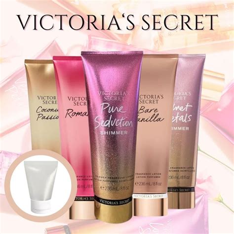 Melhor Hidratante Victoria Secret - VICTORIA'S SECRET HIDRATANTE 30ml | Shopee Brasil