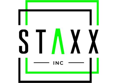 Staxx, inc