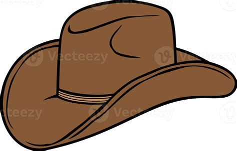 Cowboy hat png illustration 8513367 PNG