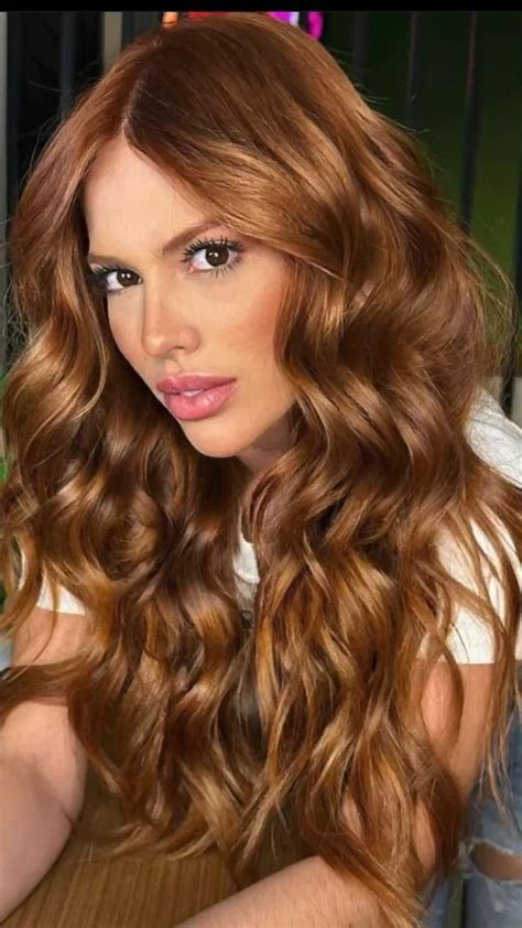 22 Honey Brown Hair Ideas 2025: Warm Trends for a Stunning Look ...