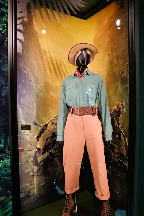 jungle cruise costume - Disney in your Day