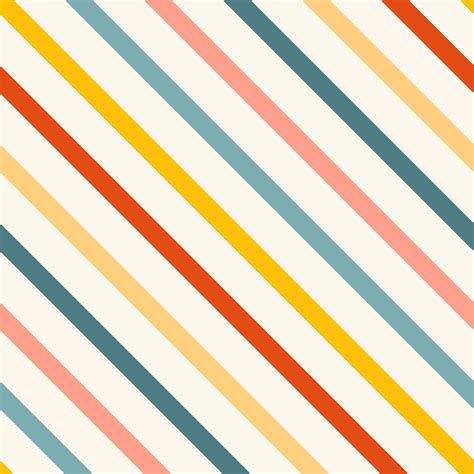 Stripes Diagonal Colorful Wallpaper Free Stock Photo - Public Domain