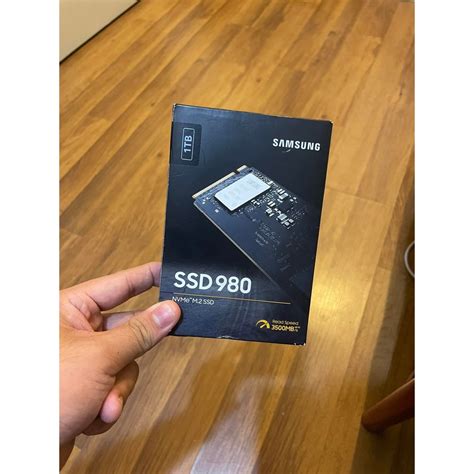 [USED] Samsung M.2 NVMe 980 MZ-V8V1T0 | Shopee Malaysia