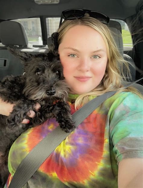 Enjoying the weekend with my furever friend Roxy! Wishing you a happy