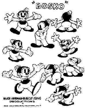 Don Markstein's Toonopedia: Bosko